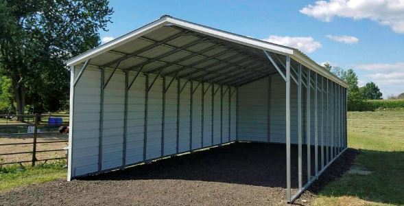 baton rouge metal carports