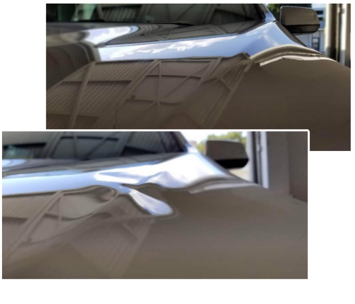 Dent removal