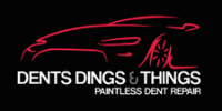 Dent Removal Logo