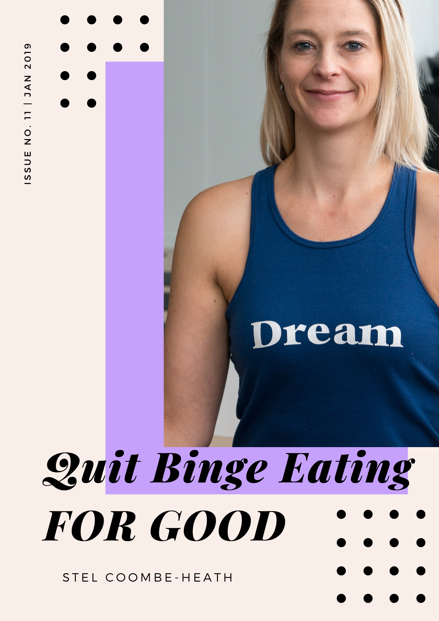 Quit binge eating guide, how to stop binge eating,  Am i a binge eater 
