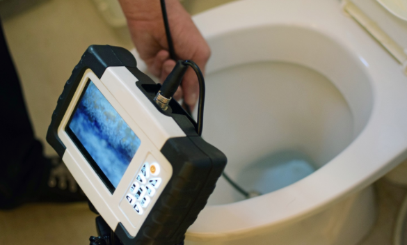 jacksonville sewer video inspections