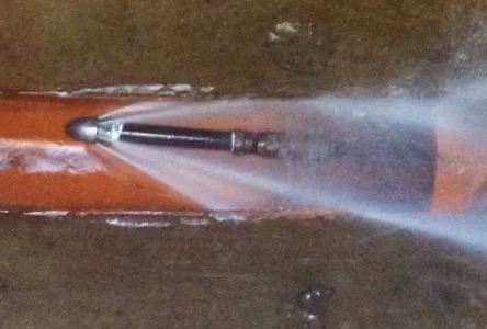 jacksonville high pressure water jetting or hydro jet cleaning