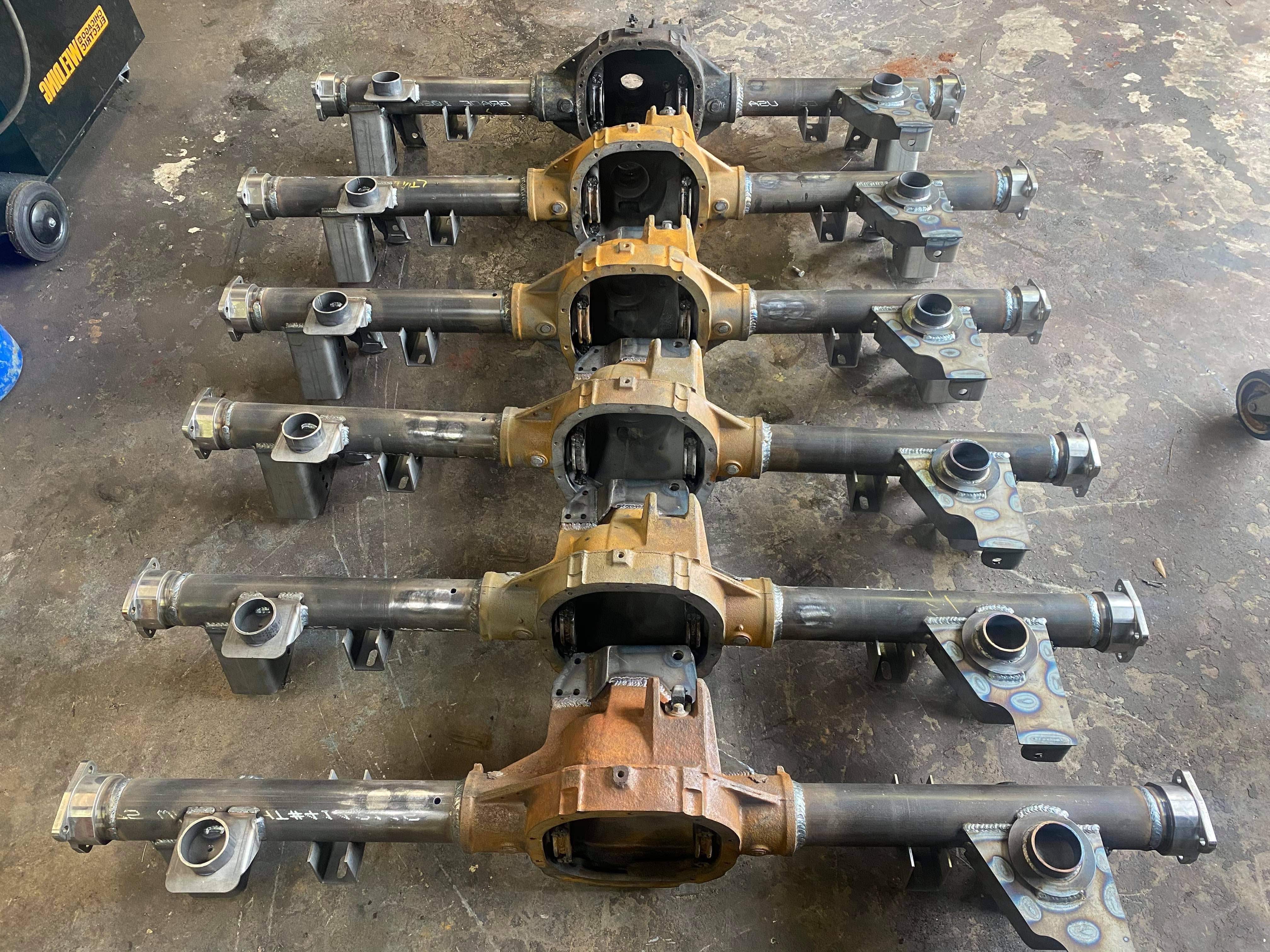 Lindsey S Ring And Pinion