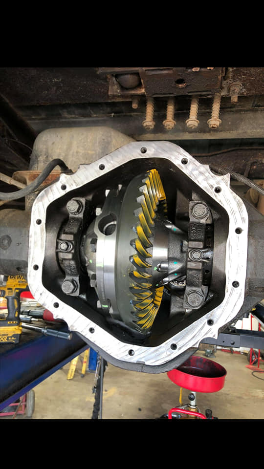 Lindsey S Ring And Pinion