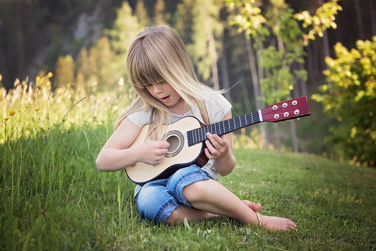 kids guitar lessons spokane