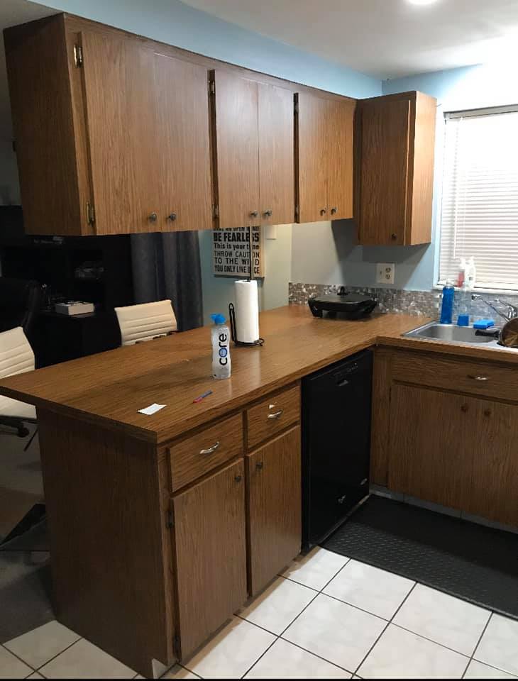Countertop Refinishing Resurfacing In Tampa Fl Looks Like New Countertop Refinishing Resurfacing In, Cabinet Repair Tampa Fl