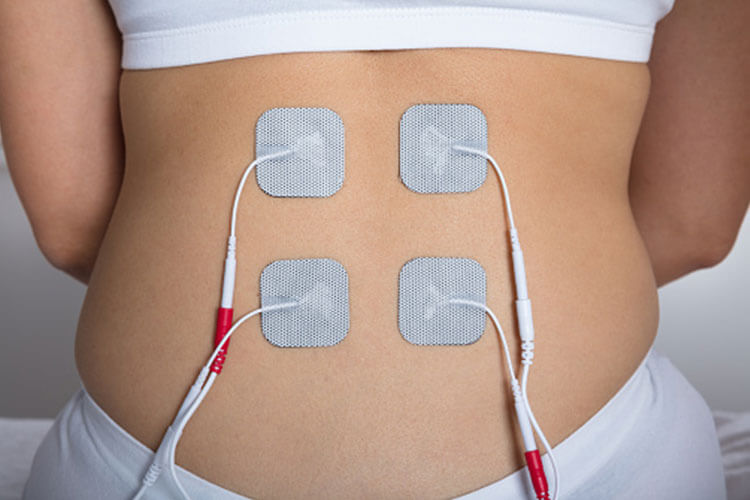 electrical muscle stimulation