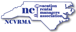 North Carolina Vacation Rental Management Association logo - NCVRMA