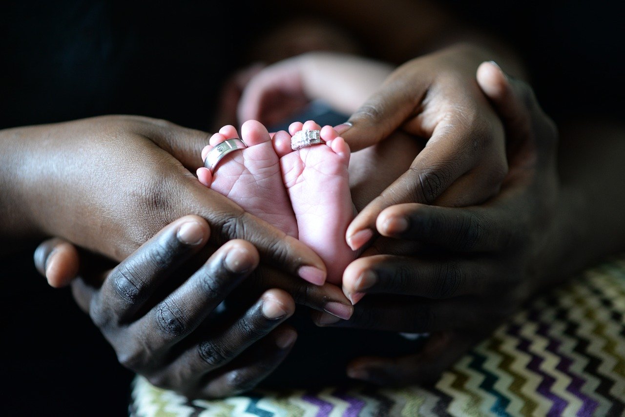 las vegas newborn baby photography