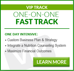VIP Track - Health &Wellness Business Profit Systems