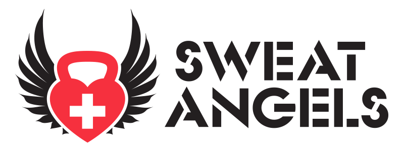 Sweat Angels - the referral platform for gyms, yoga studios, fitness studios and fitness centers to give back.