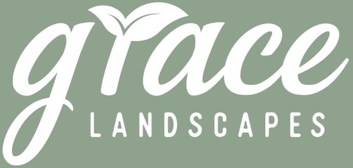 GRACE LANDSCAPES logo