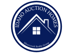 Idaho Auction Homes Logo