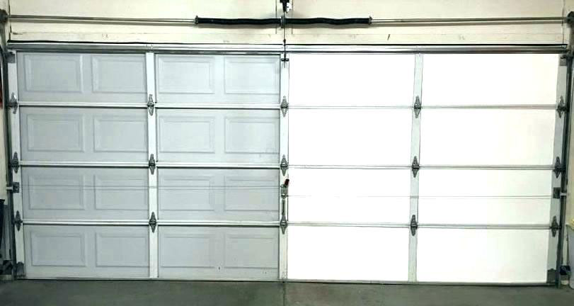 Garage Door Insulation Save Monthly On, Installing Garage Door Insulation
