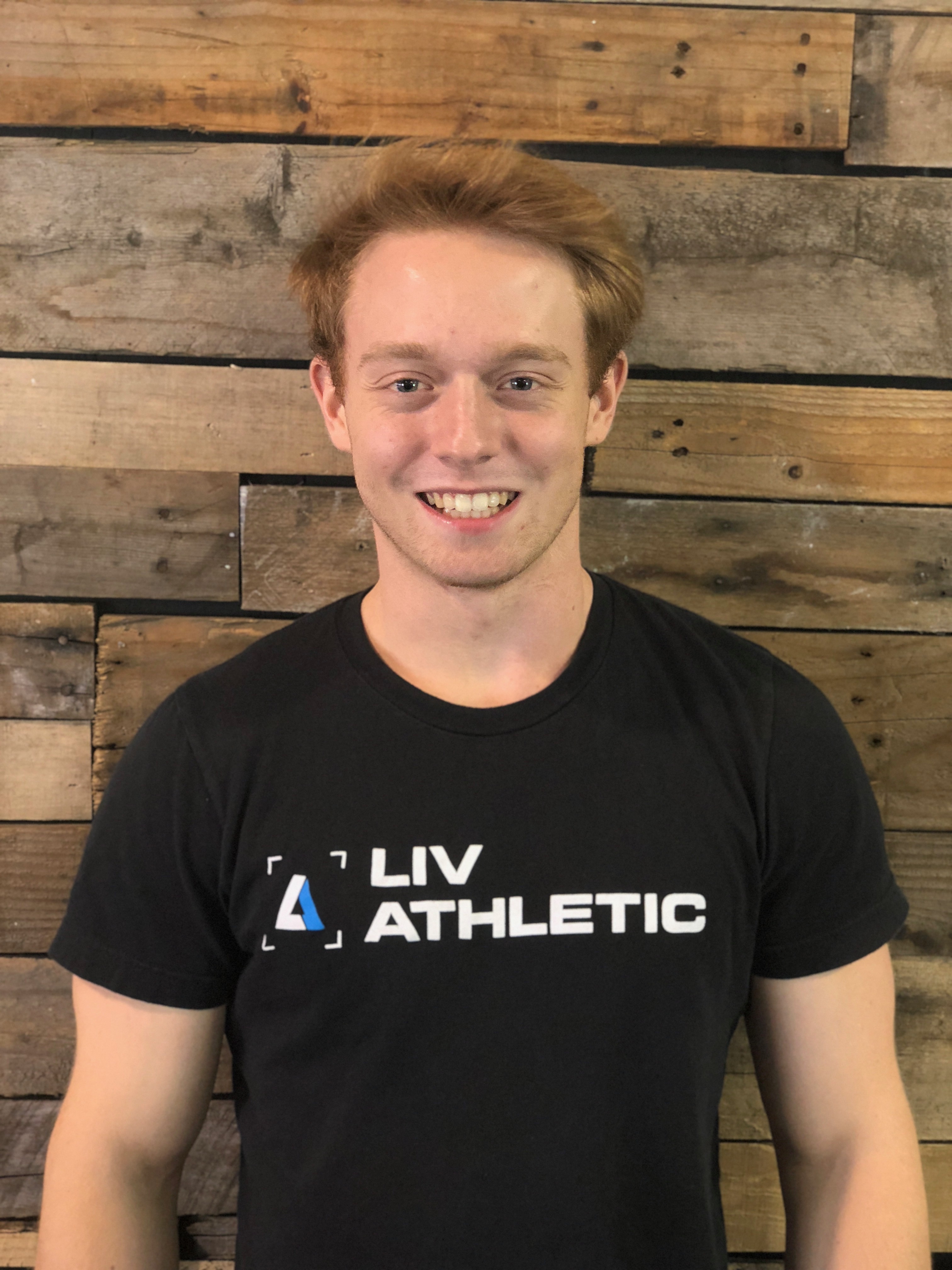 jared fitness coach at liv athletic