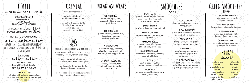The Daily Blend Cafe The Daily Blend Cafe