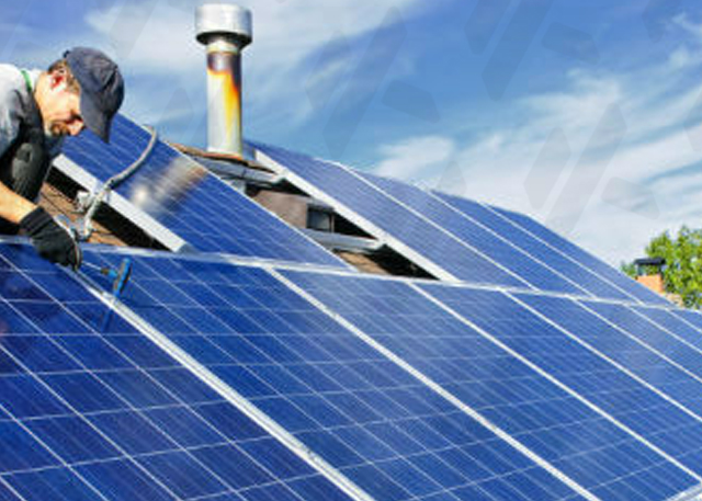 solar panel company near me