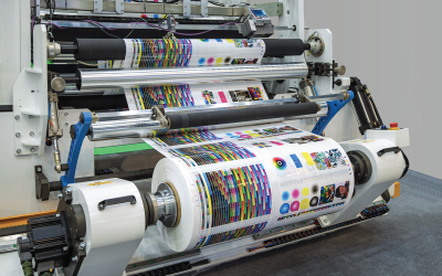 ABC can provide variable printing digitally as well as gang run printing for large quantities of pieces.