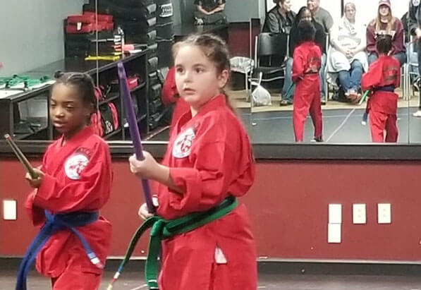 Kids Martial Arts Classes in Augusta GA at Seigler's Karate Center