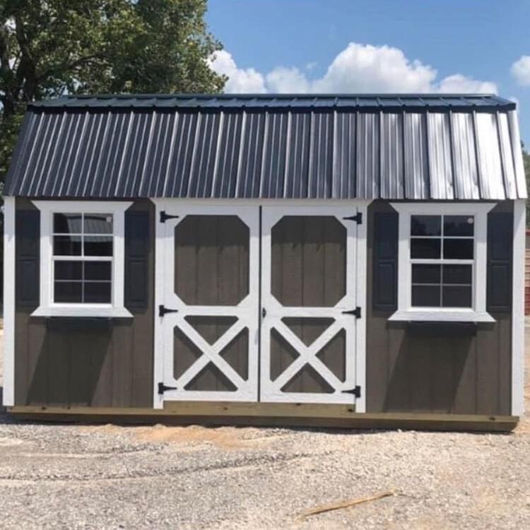 Affordable Buildings Of Roland, OK