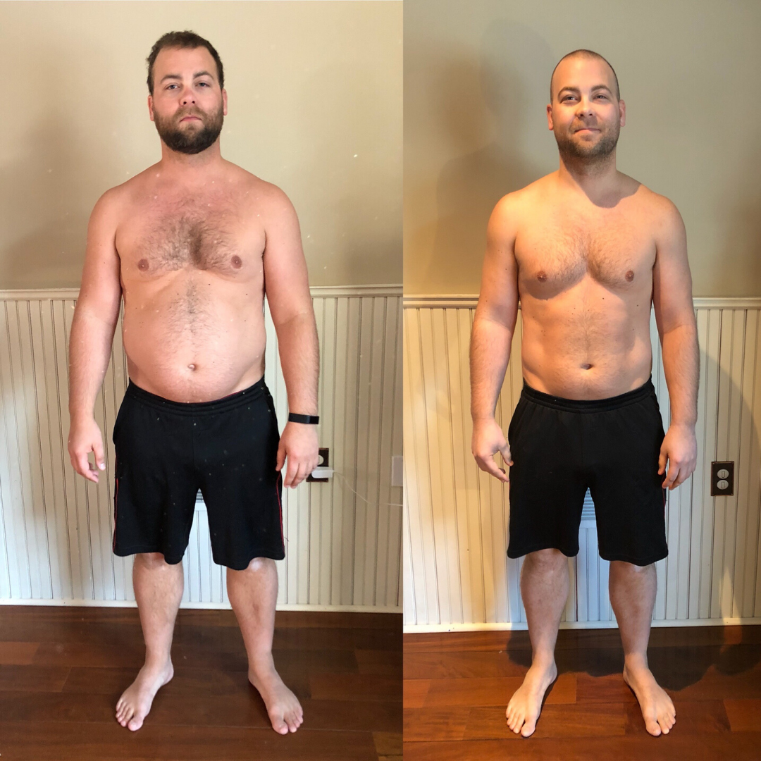 6 Week Transformation Challenge