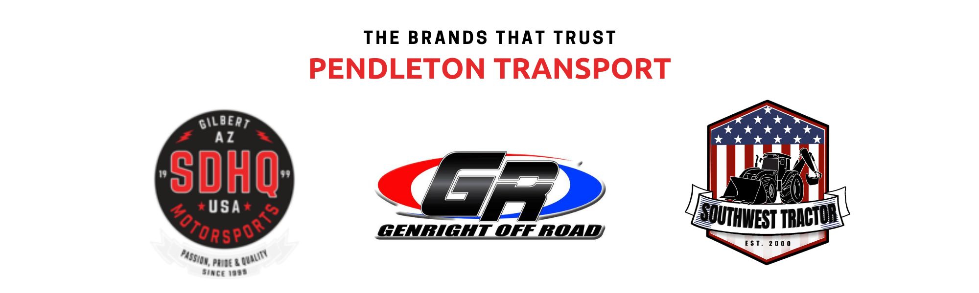 Pendleton Transport