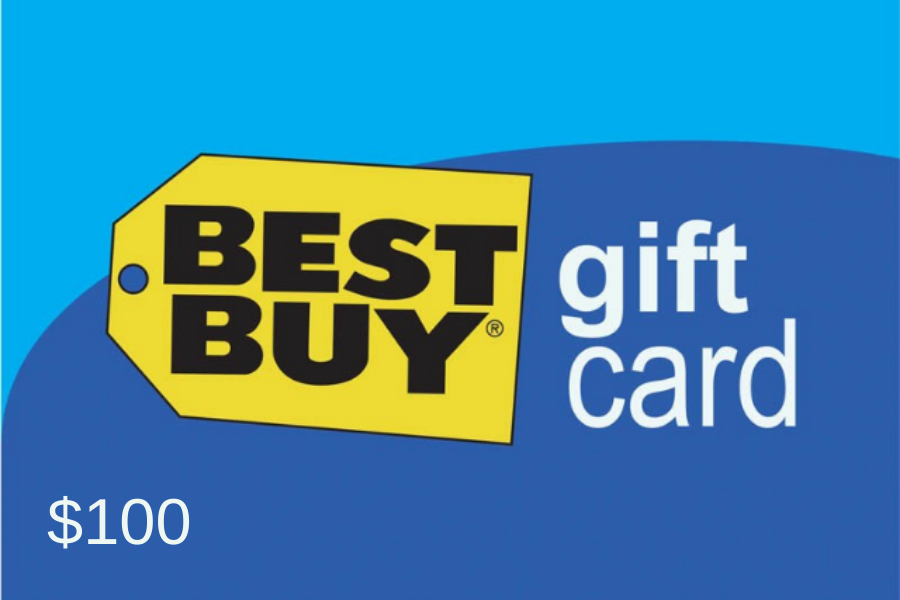 Best Buy Gift Card Giveaway!
