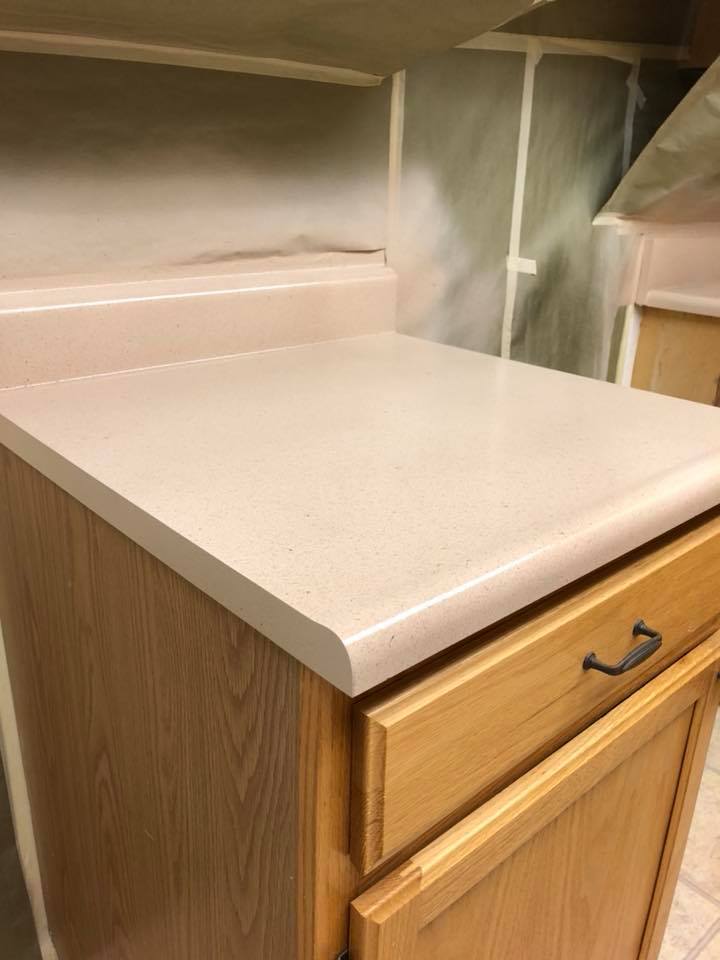Formica Countertop Refinishing Boston, MA Don’t Replace, Resurface!