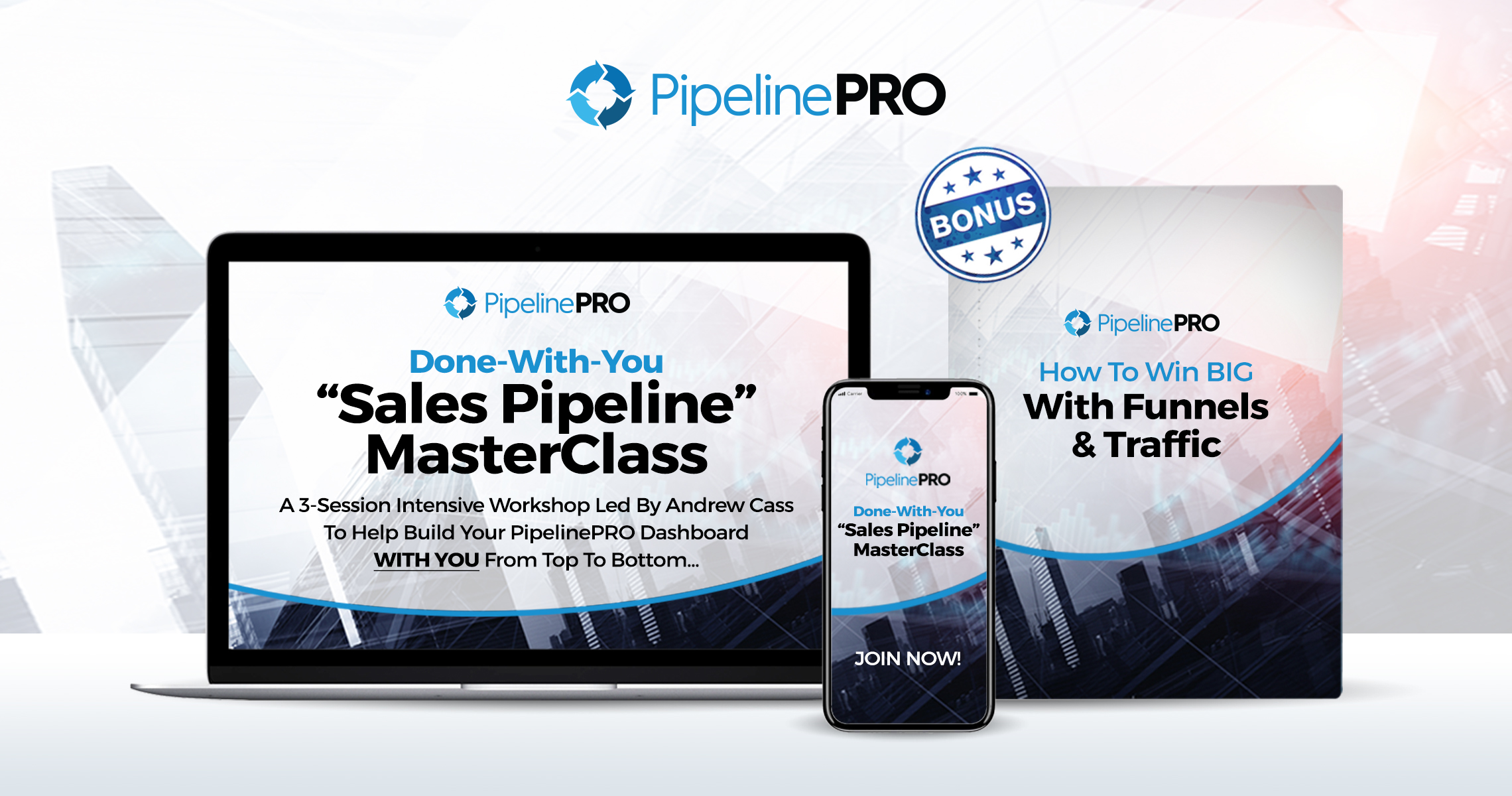 Sales Pipeline MasterClass