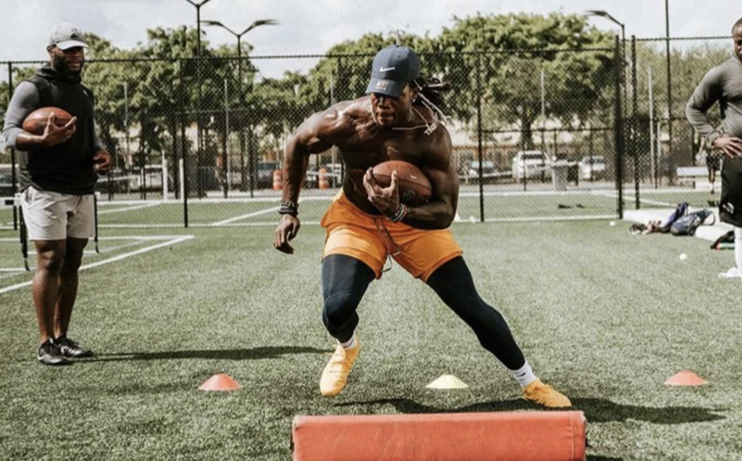 Running Back Academy