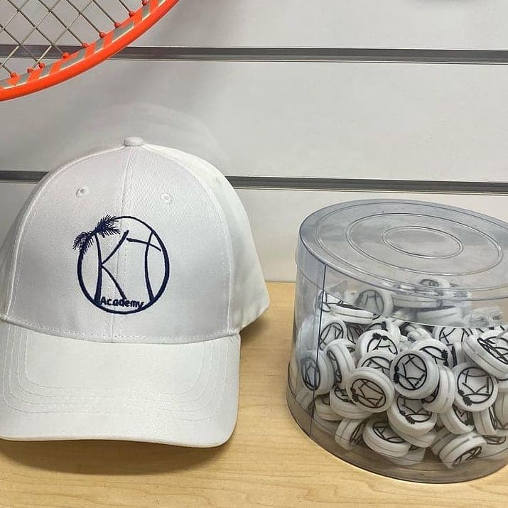 Custom Tennis Dampeners