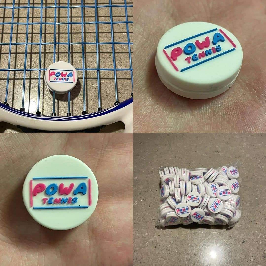 Custom Tennis Dampeners