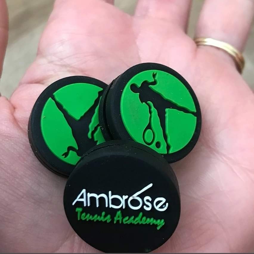 Custom Tennis Dampeners