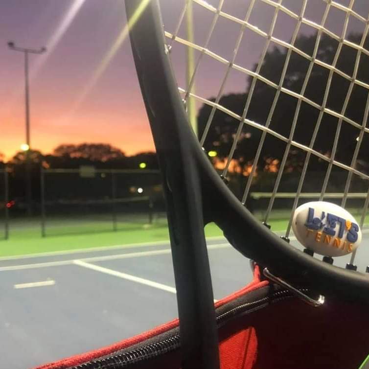 Custom Tennis Dampeners