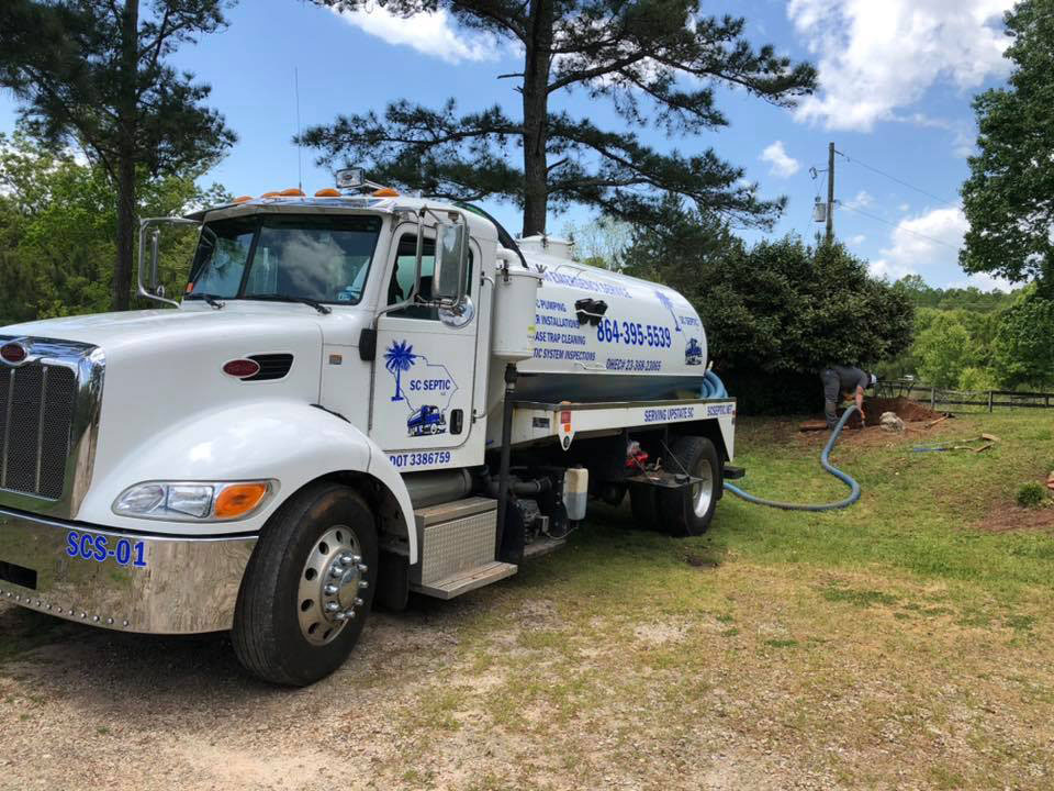 Greenville Septic Tank Pumping Greenville SC Septic