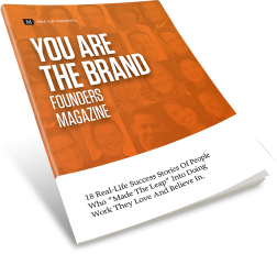 You Are The Brand Book