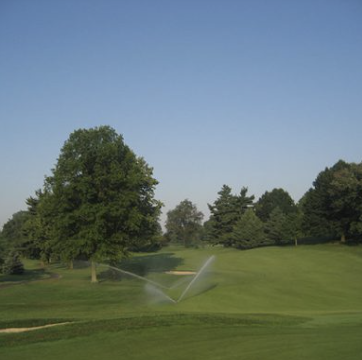 Audubon Golf Course Louisville Country Club