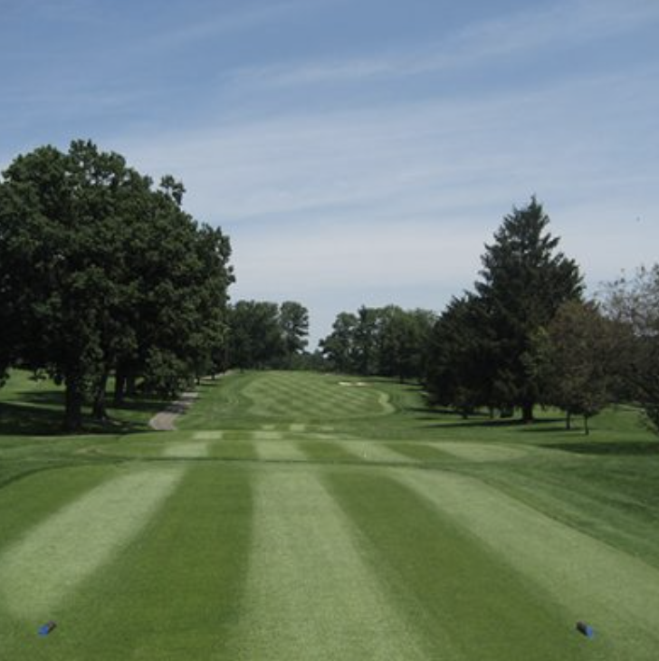 Audubon Golf Course Louisville Country Club