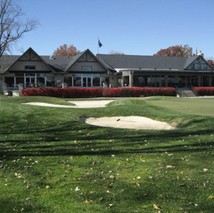 Audubon Country Club, Louisville , Kentucky Golf course information