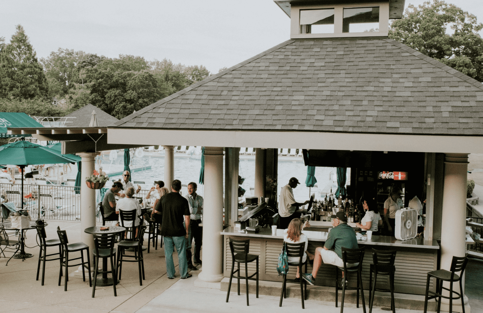 Audubon Country Club - Louisville Country Club