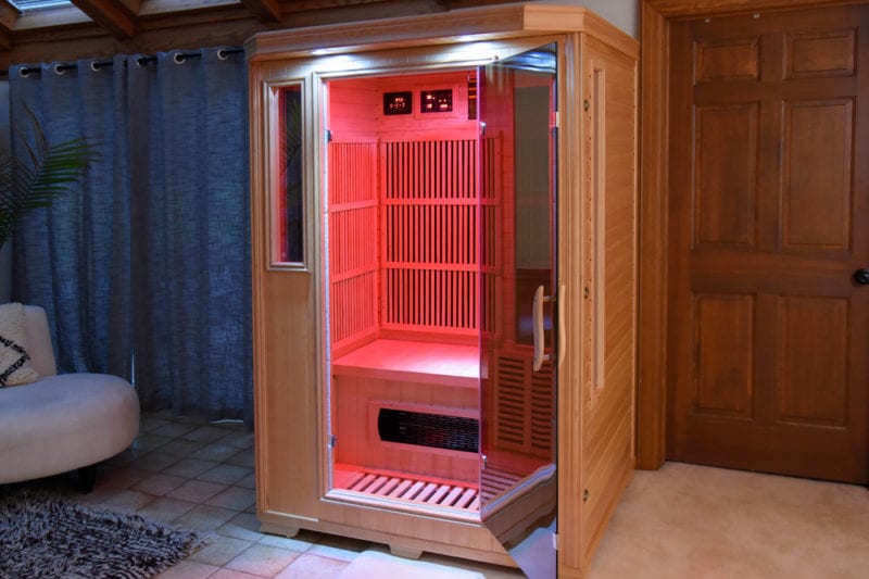 Good Health Saunas + 105.7 The Fan