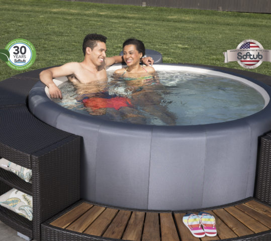 Innovative Spas - Softub Coupon