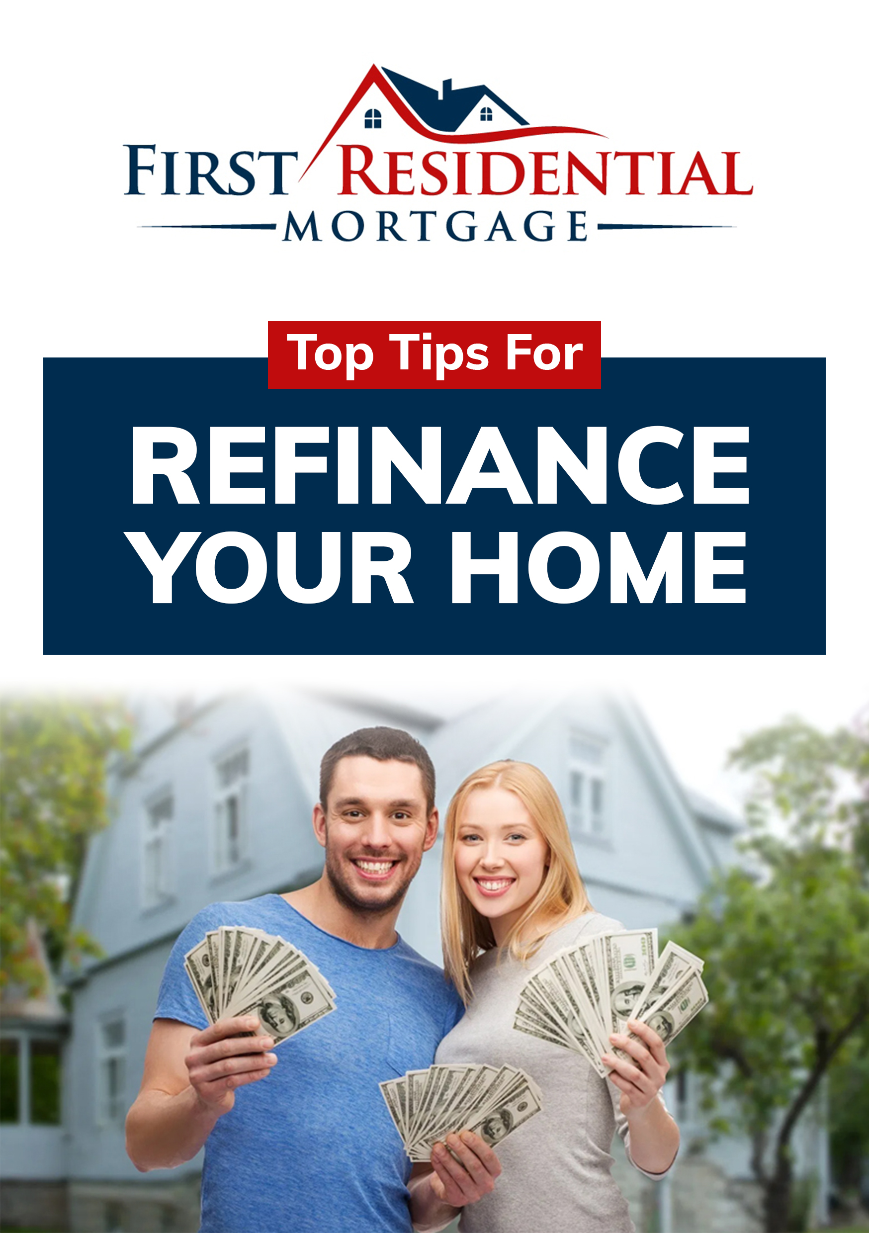 Best Way To Refinance Your House