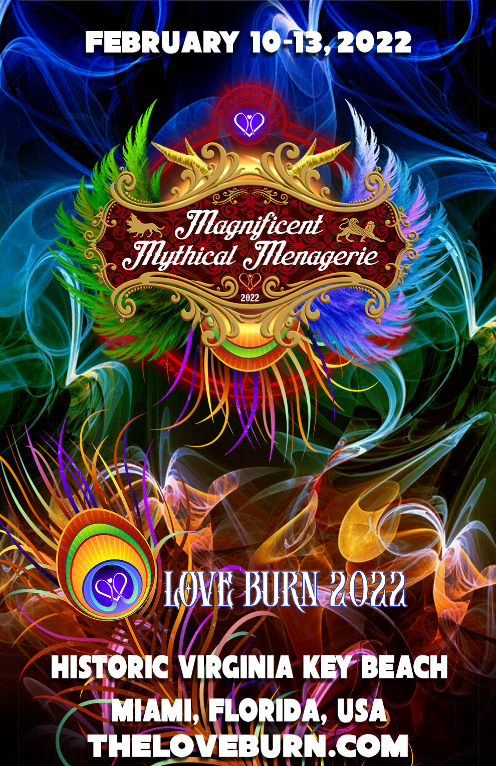 Love Burn Official Regional Burning Man in Miami, Florida