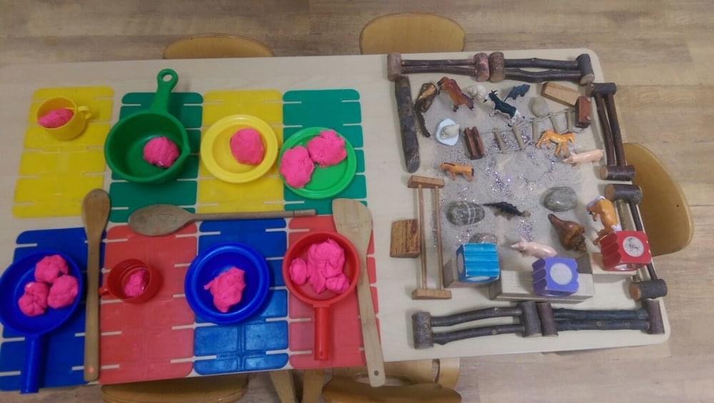 The Alphabet House Nursery School in Upton Park