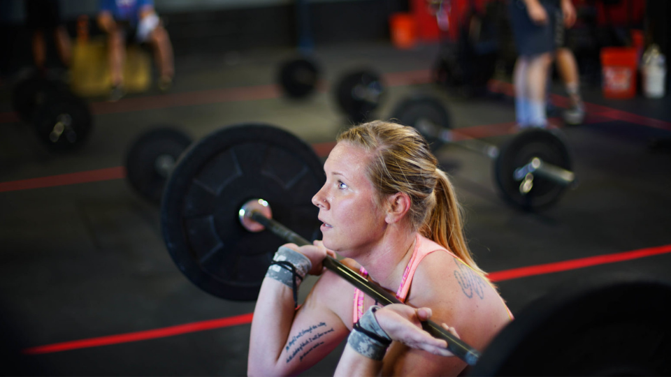 CrossFit East Coast Home