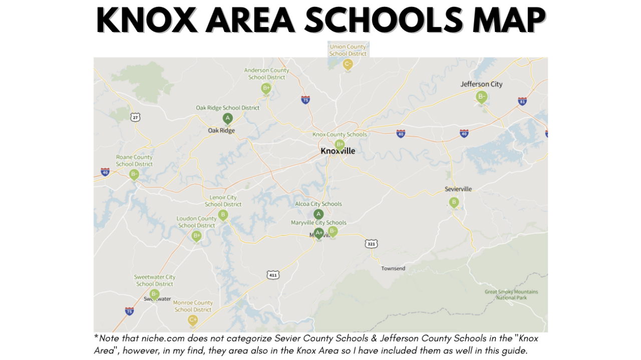 Knox Area Schools