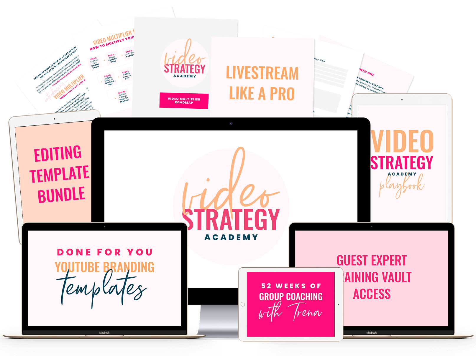 Video Strategy Academy Video Strategy Academy
