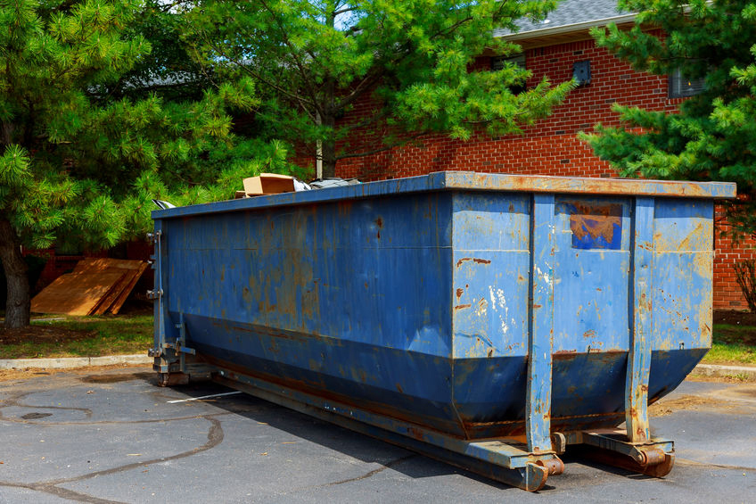 20 Yard Dumpster Rental Roll Offs Aurora, Plainfield 6307562447