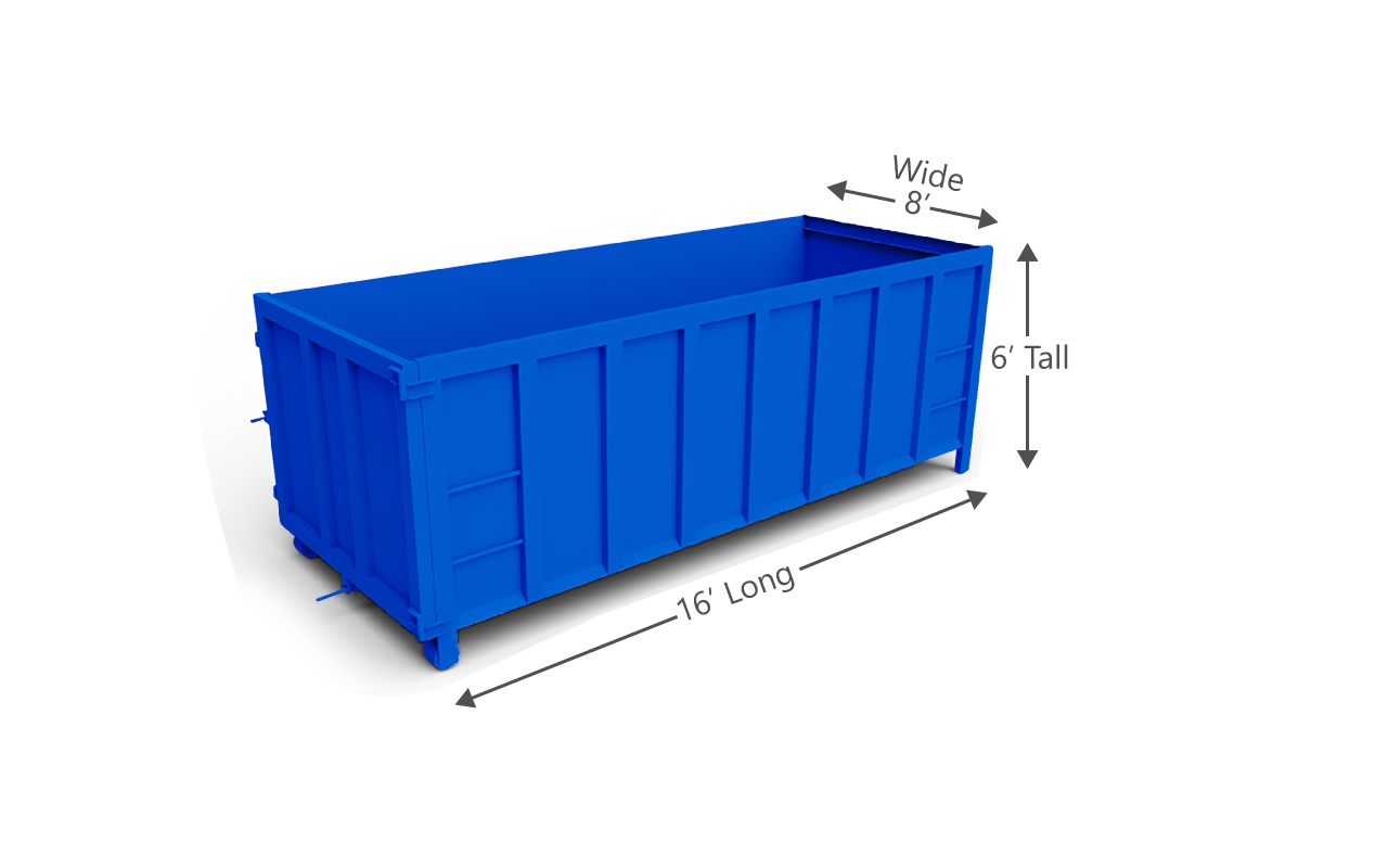 10 Yard Dumpster Rental Roll Offs Aurora, Plainfield 6307562447